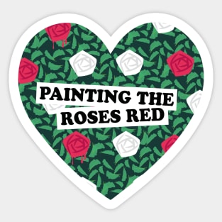 roses Sticker